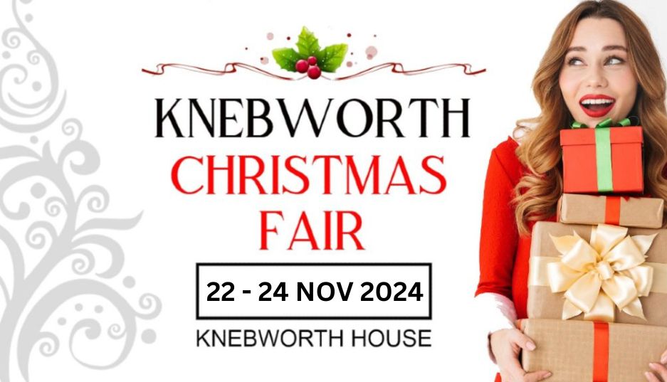 Knebworth Christmas Fair 2024 Lineup Albina Desirae