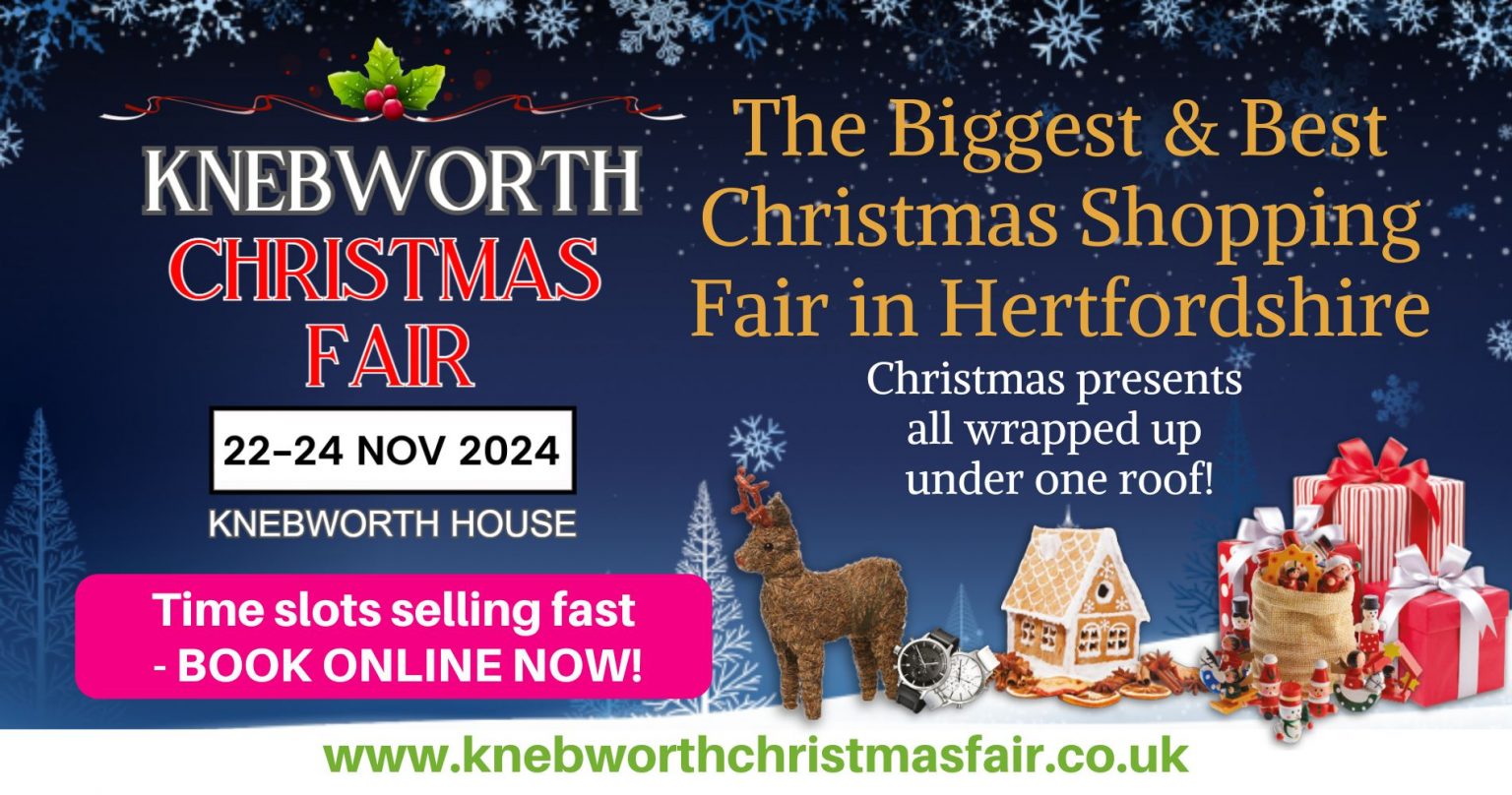 Knebworth Christmas Fair 2024 Schedule Daffie Carlynn